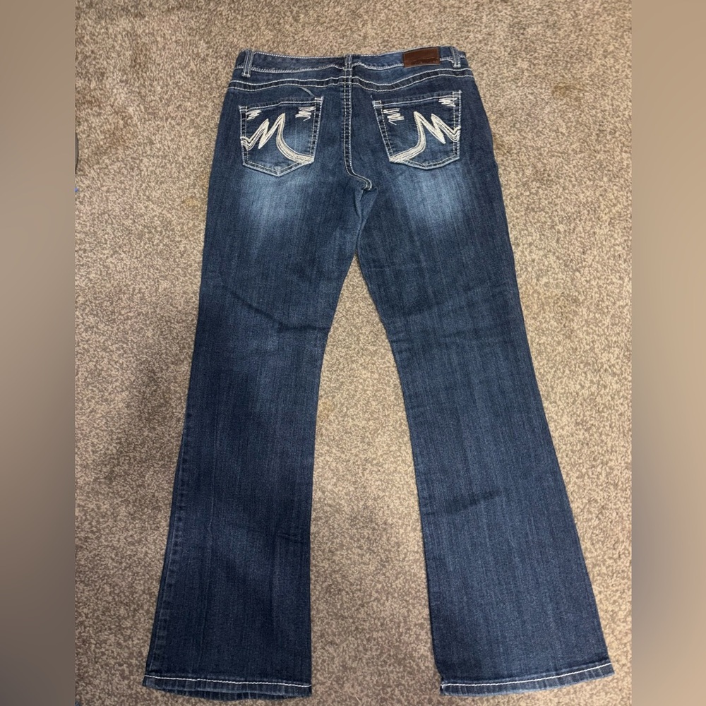 Maurice’s women’s boot cut jeans size 9/10 regular